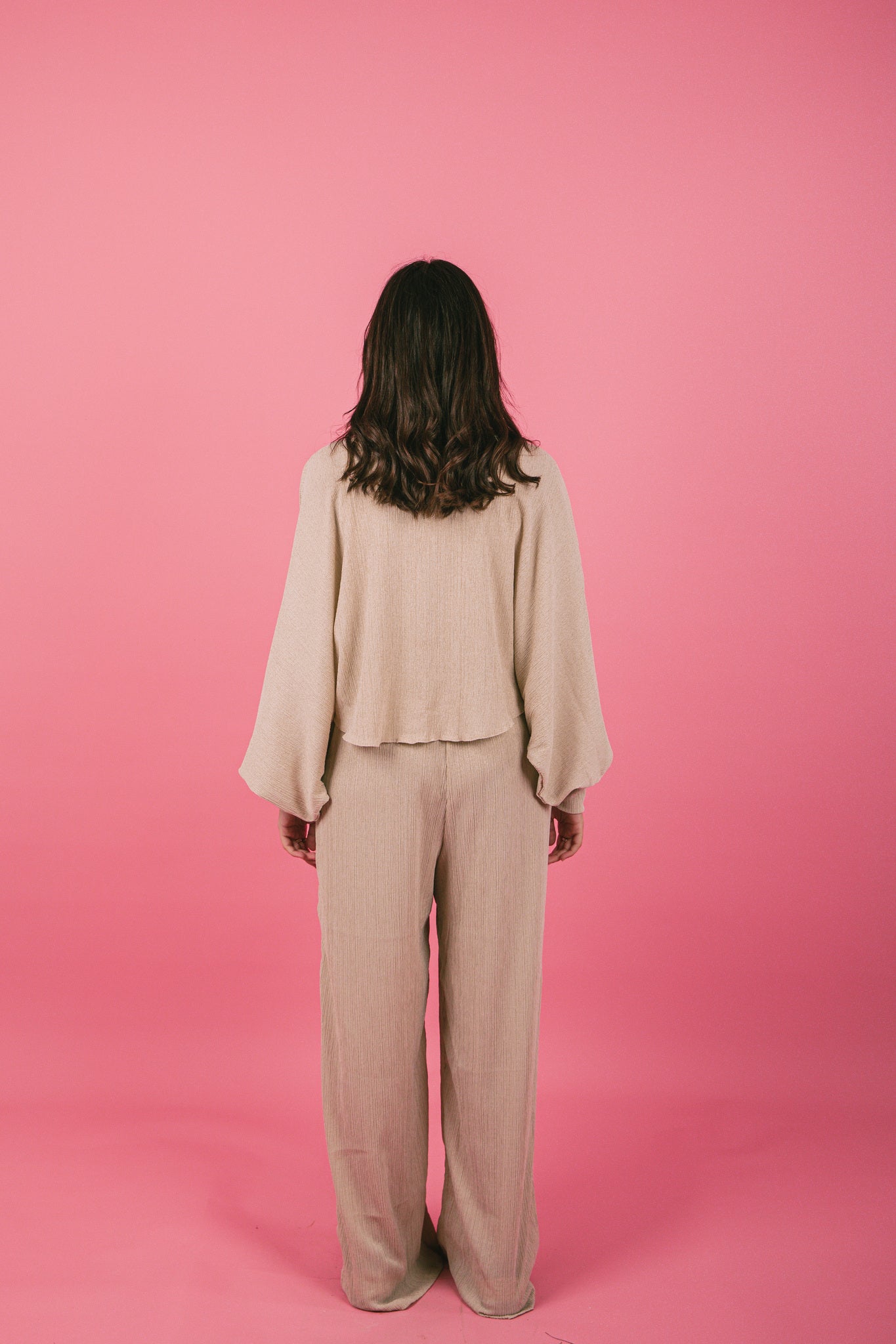 Beige Breeze Set