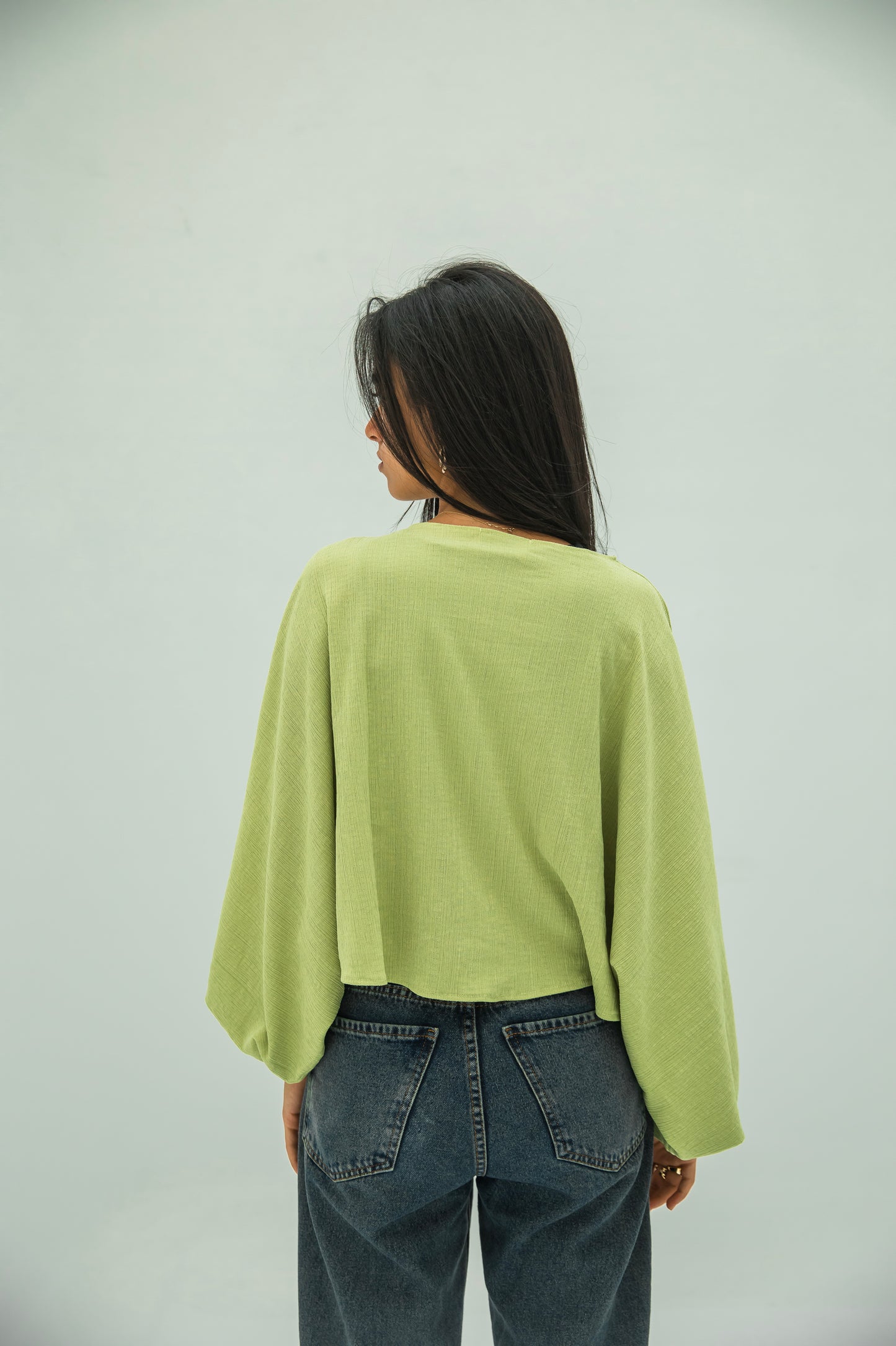 Lime Breeze Top