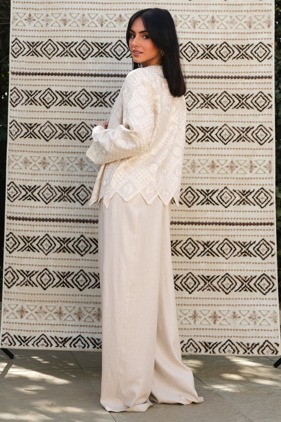 Heritage Linen pants