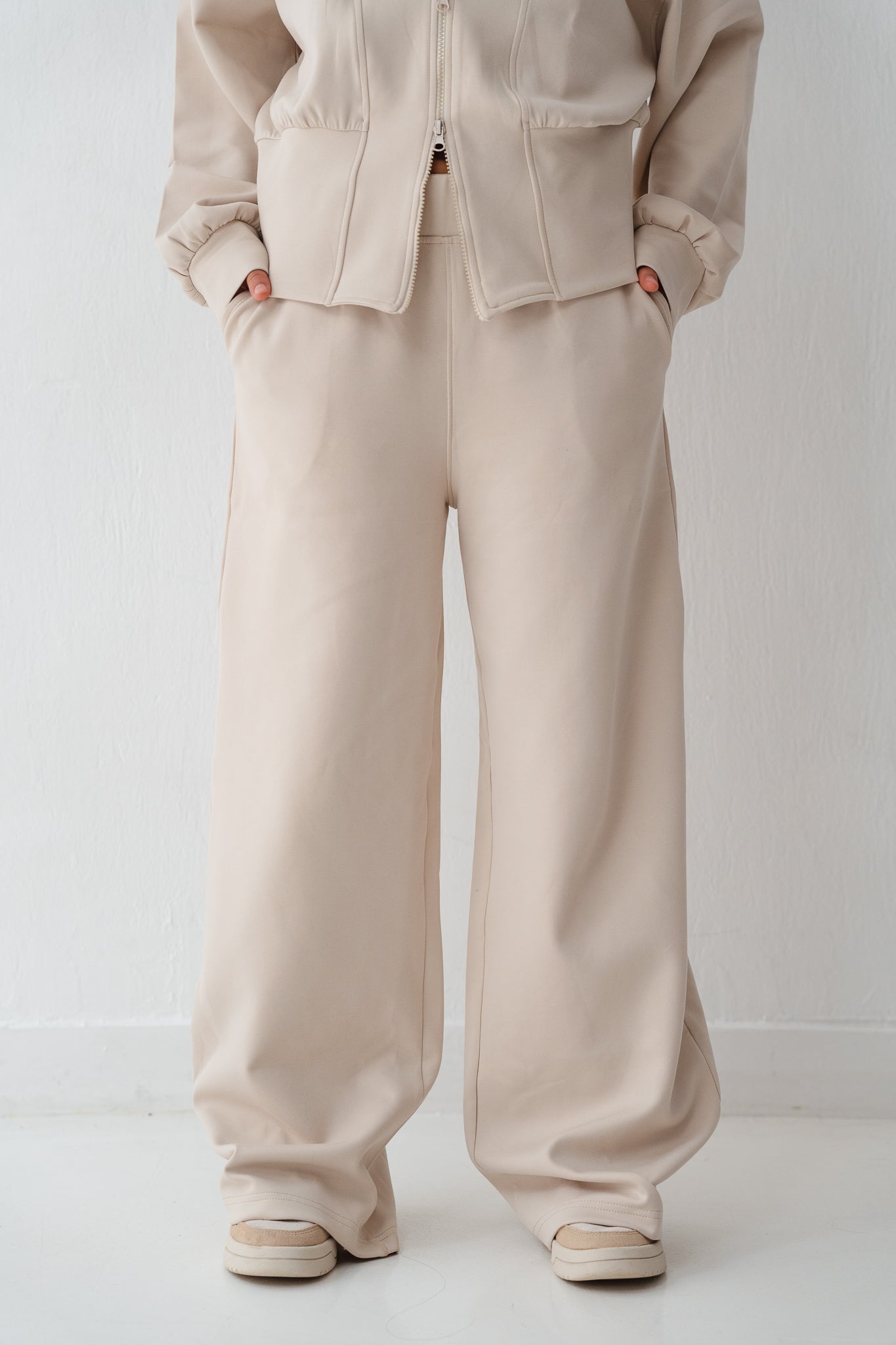 Urban Cloud Cream set