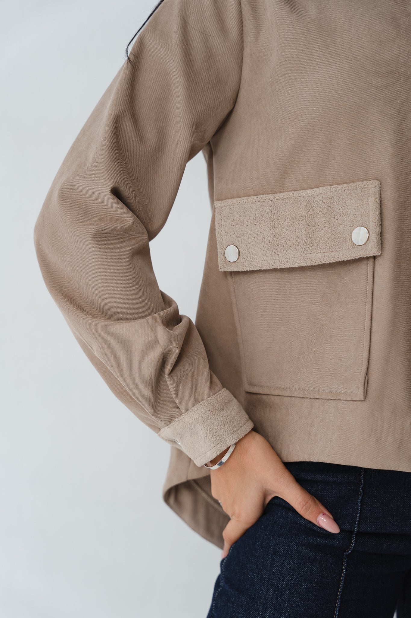 The Nomad Cafe Jacket