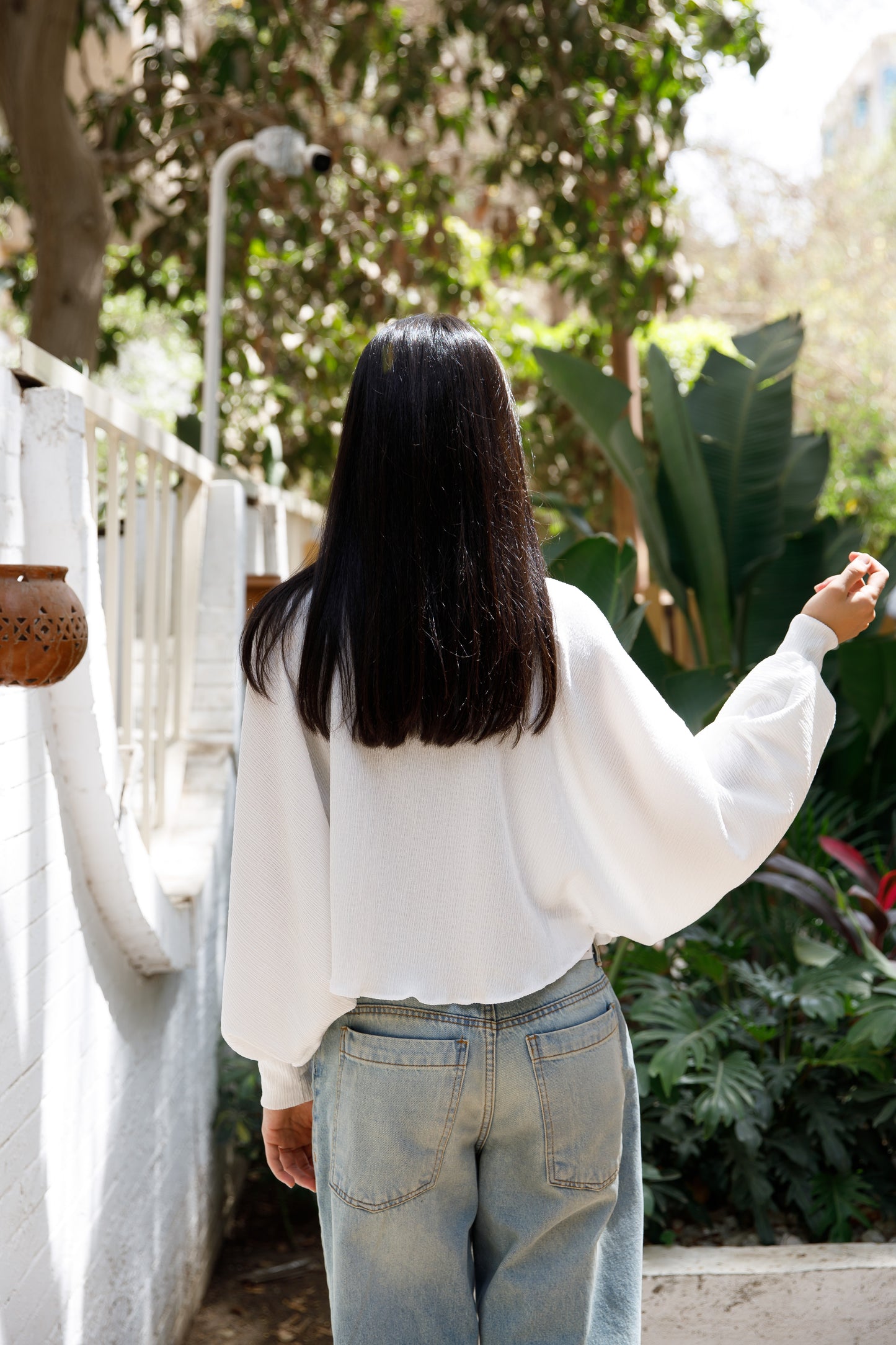 Off-White Breeze Top