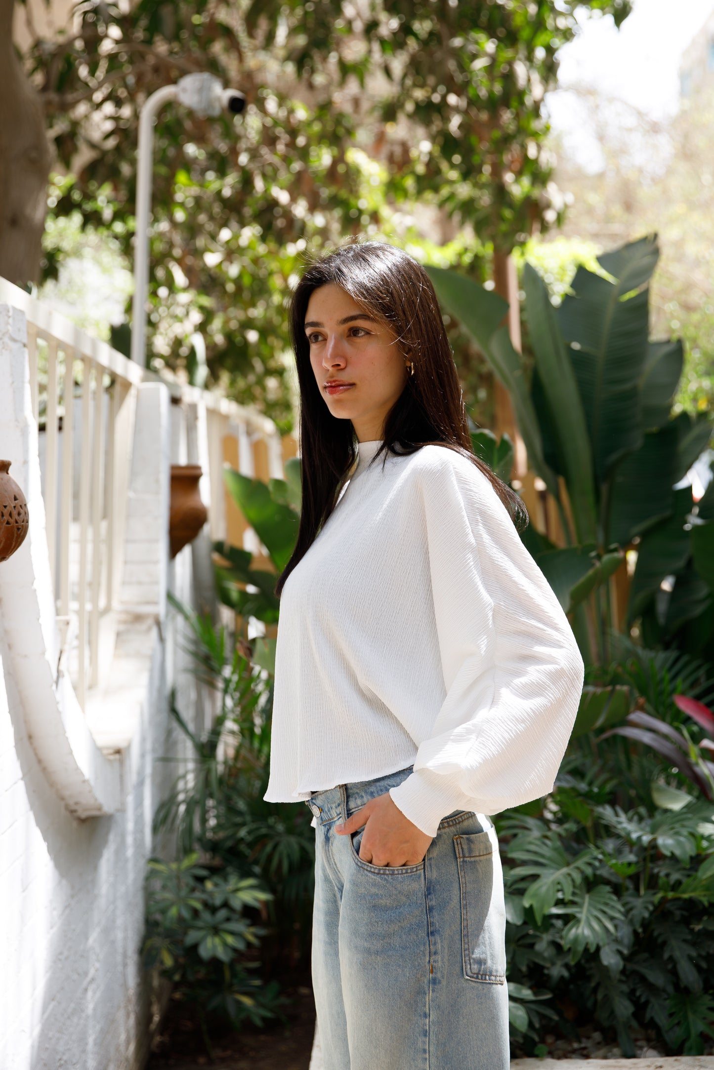 Off-White Breeze Top