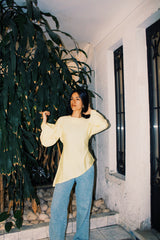 Butter Yellow
