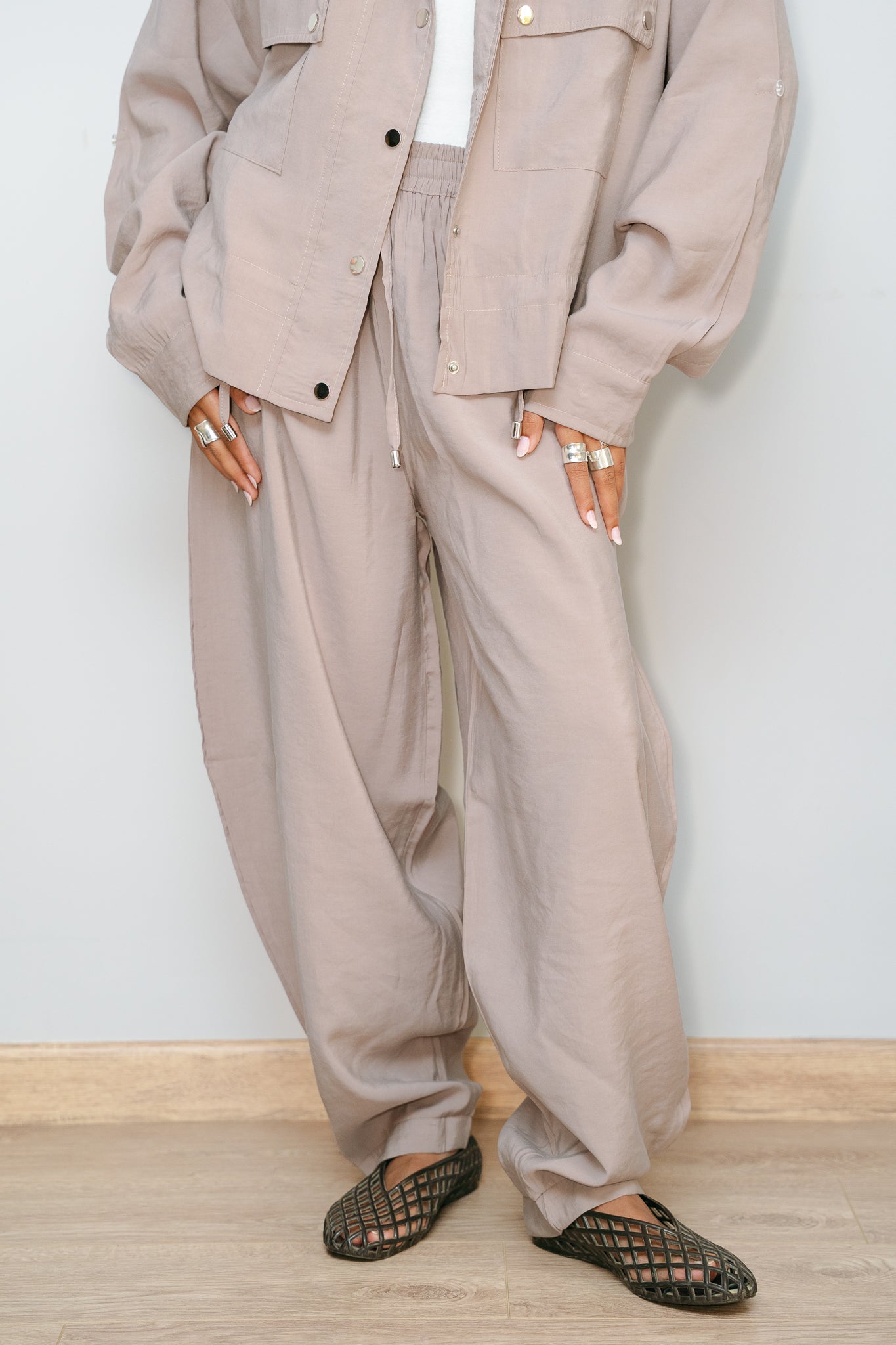 Dune beige Balloon Set