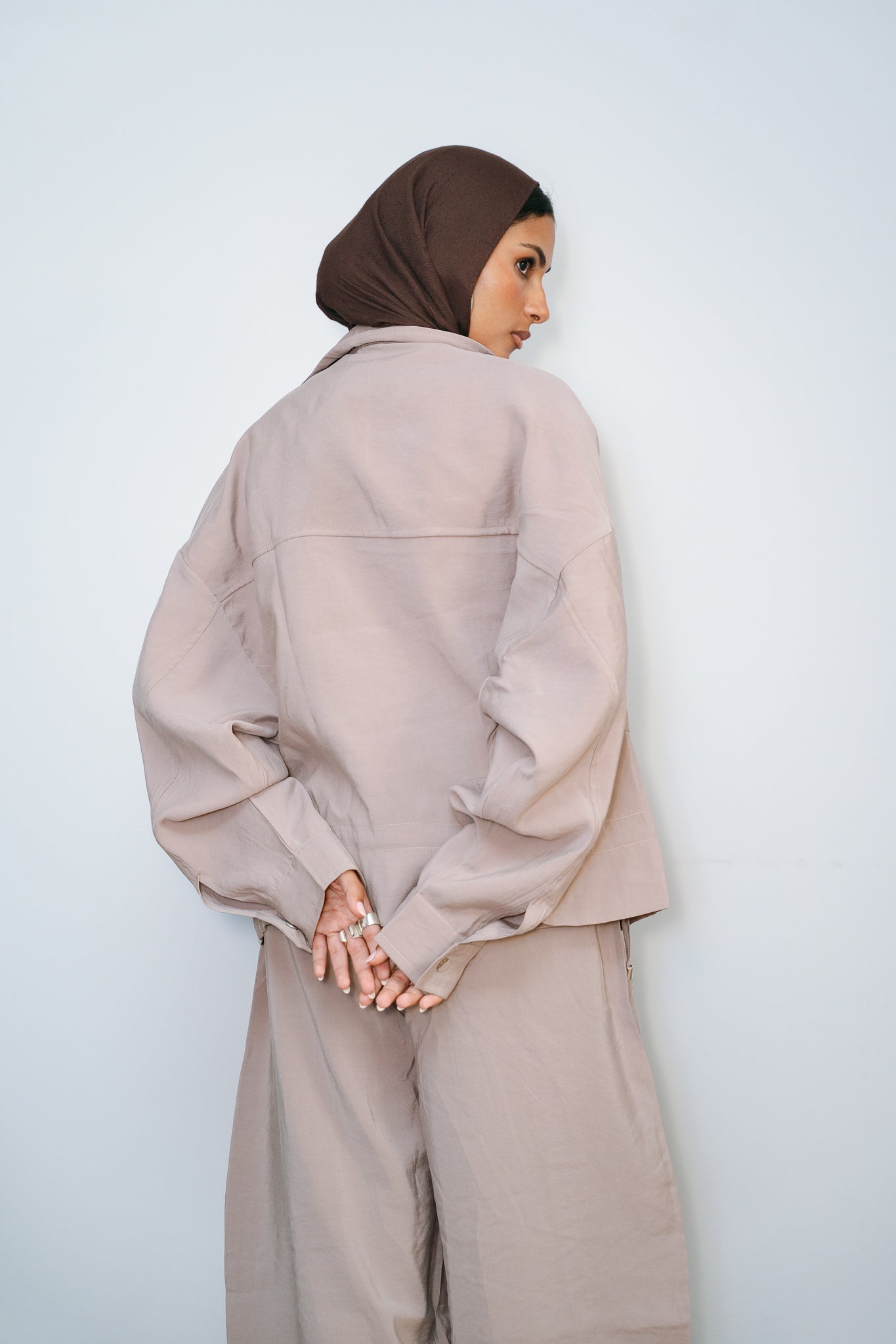 Dune beige Balloon Set