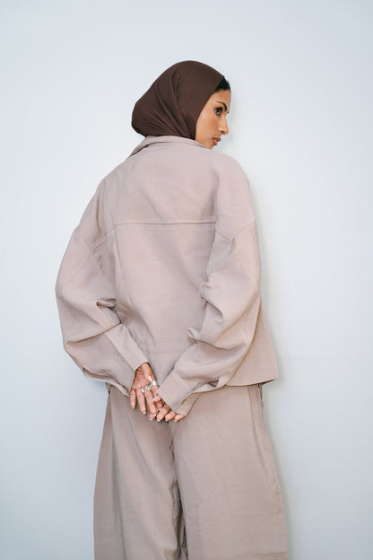 Dune beige Balloon Set