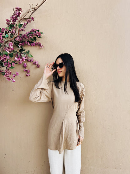 Cafe Blossom New Edition Blouse