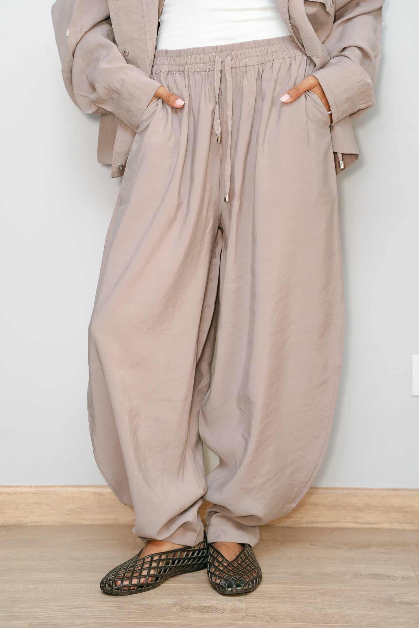 Dune beige Balloon Set