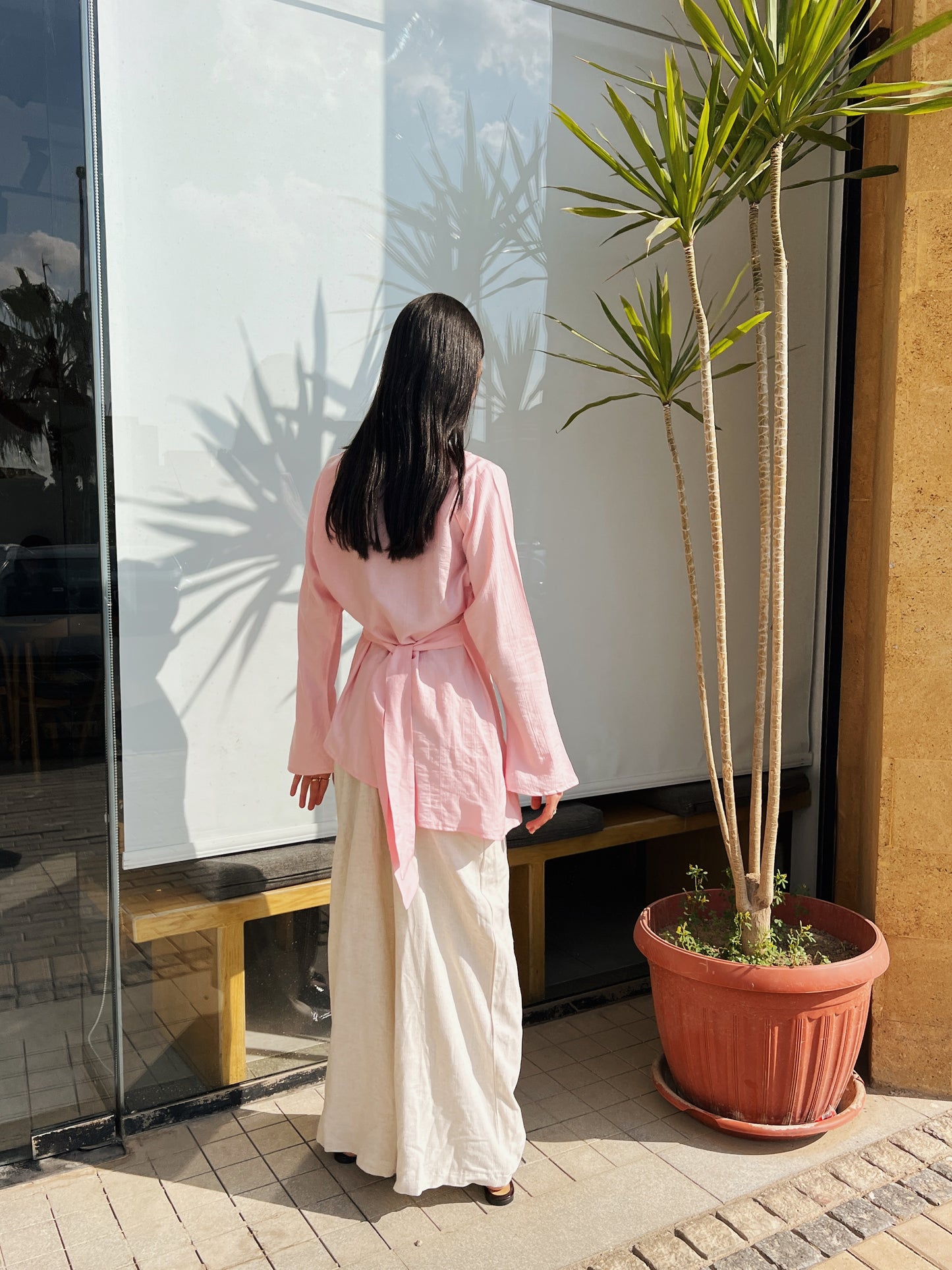 Rose Blossom New Edition Blouse