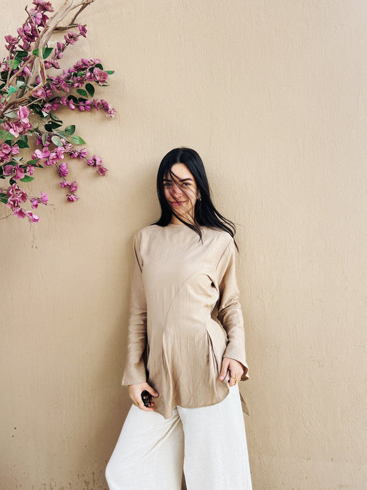 Cafe Blossom New Edition Blouse