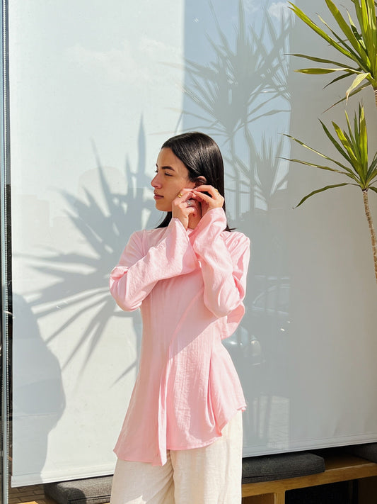 Rose Blossom New Edition Blouse