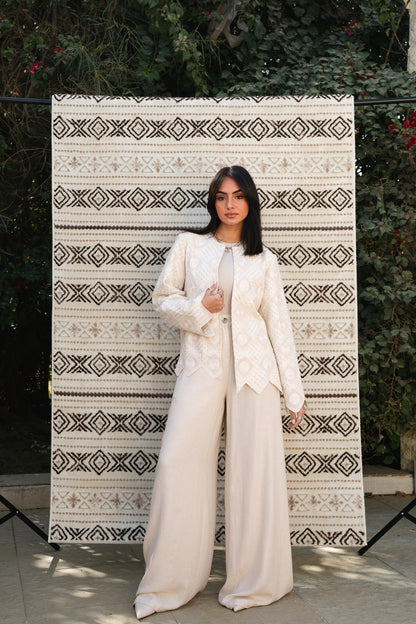 Heritage Embroidered jacket