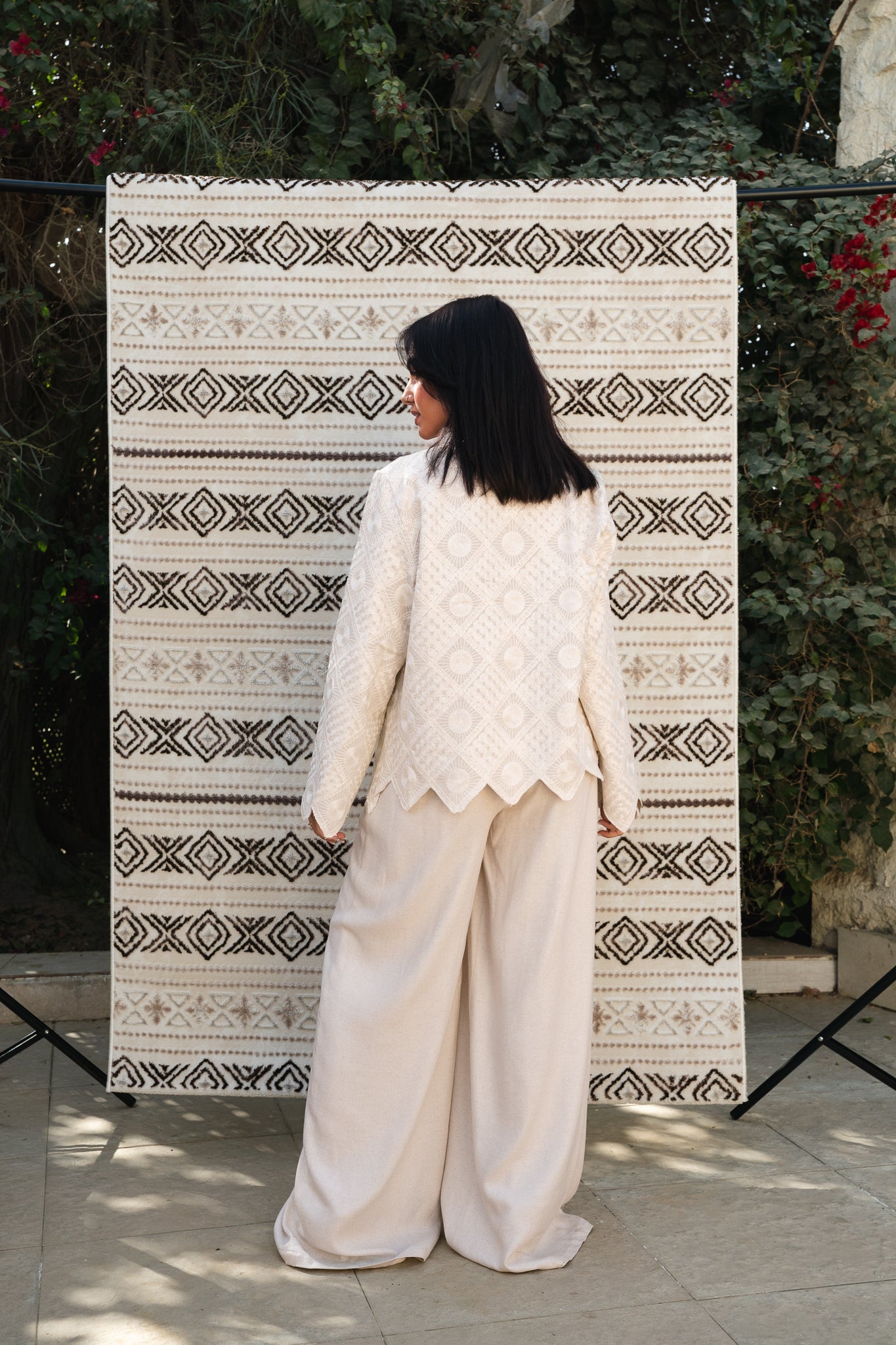 Heritage Embroidered jacket