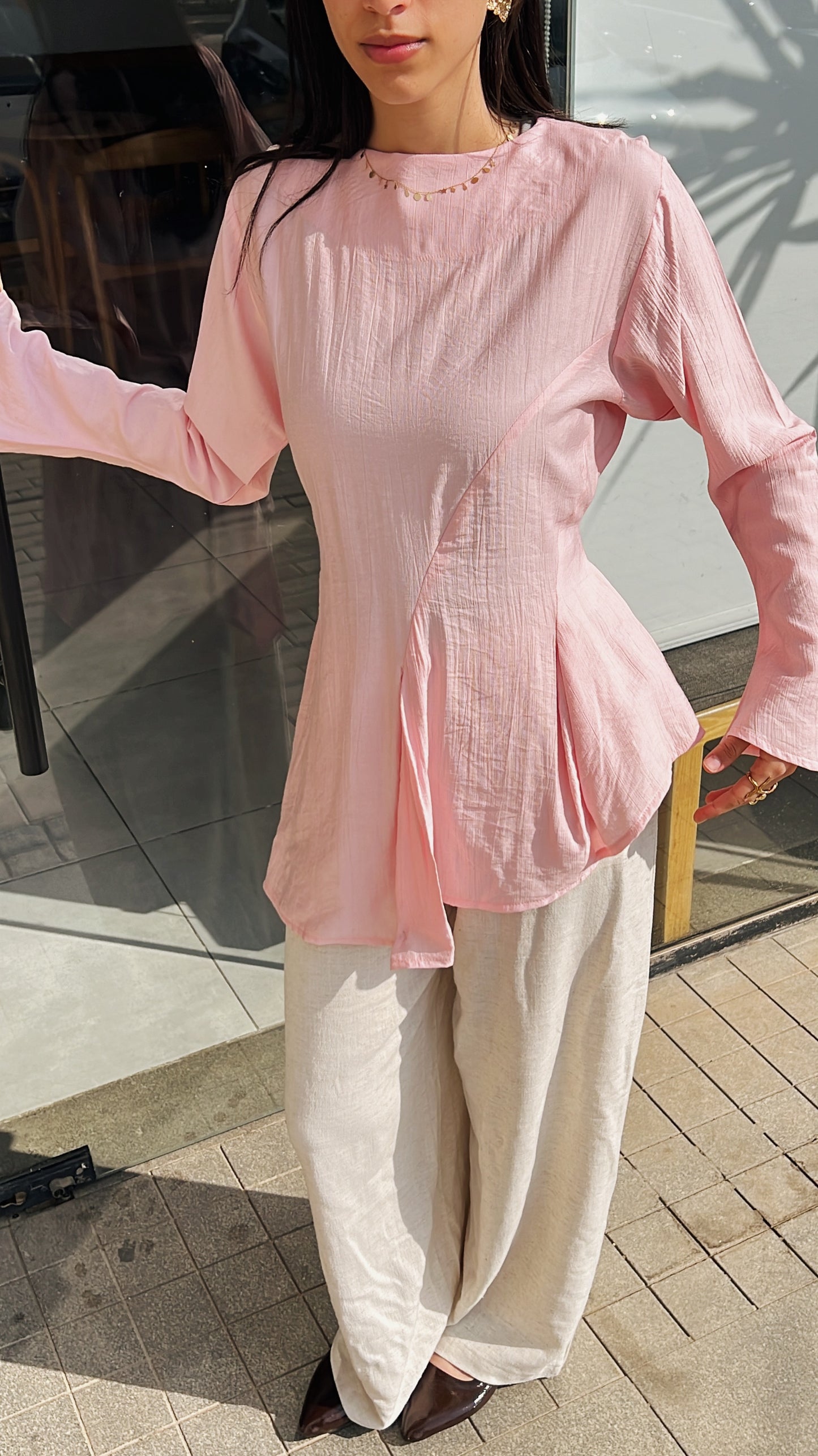 Rose Blossom New Edition Blouse