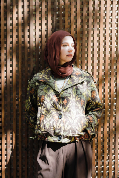 Grove Quilted Jacket