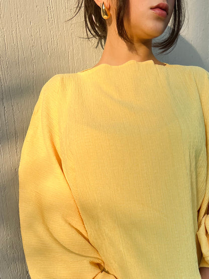 Yellow Breeze Top