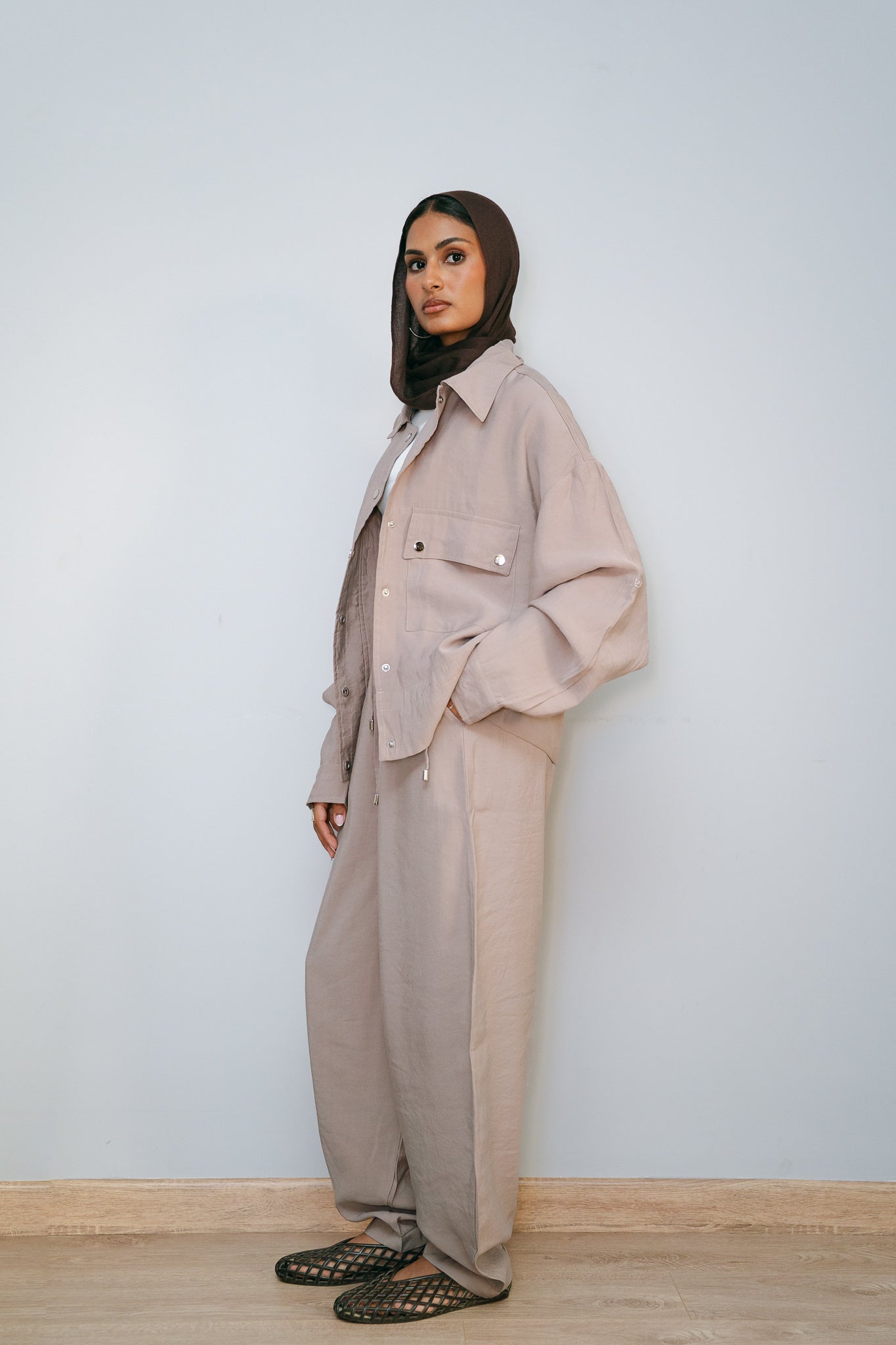Dune beige Balloon Set