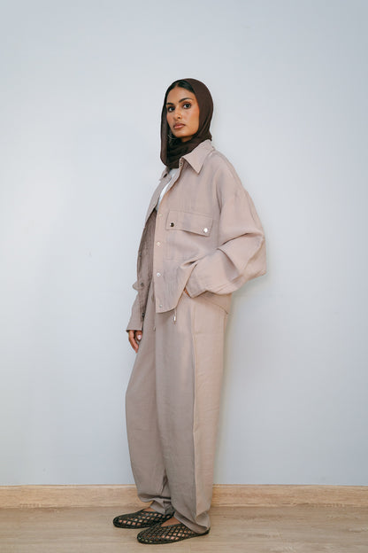 Dune beige Balloon Set