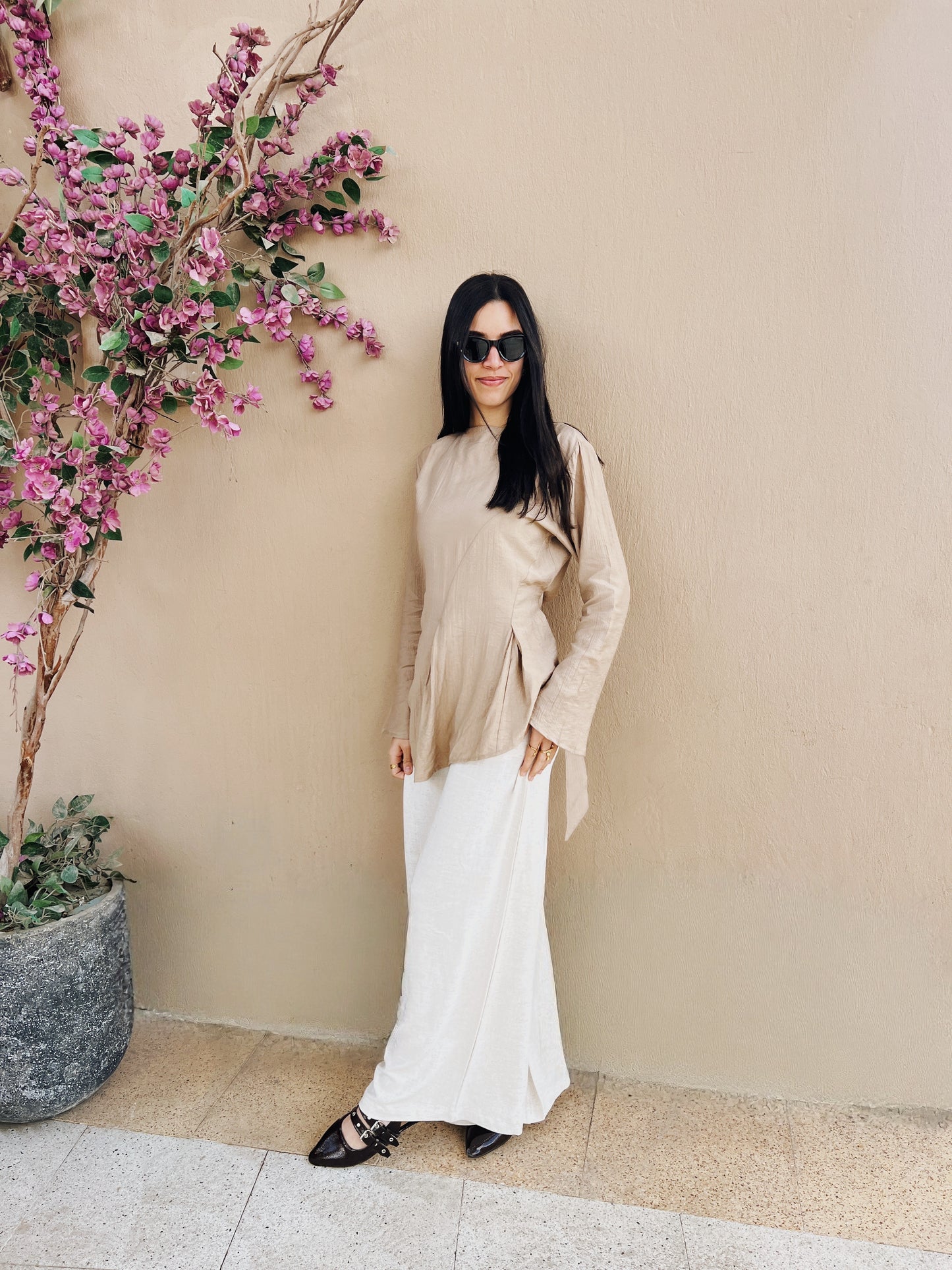 Cafe Blossom New Edition Blouse
