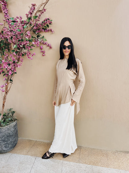 Cafe Blossom New Edition Blouse