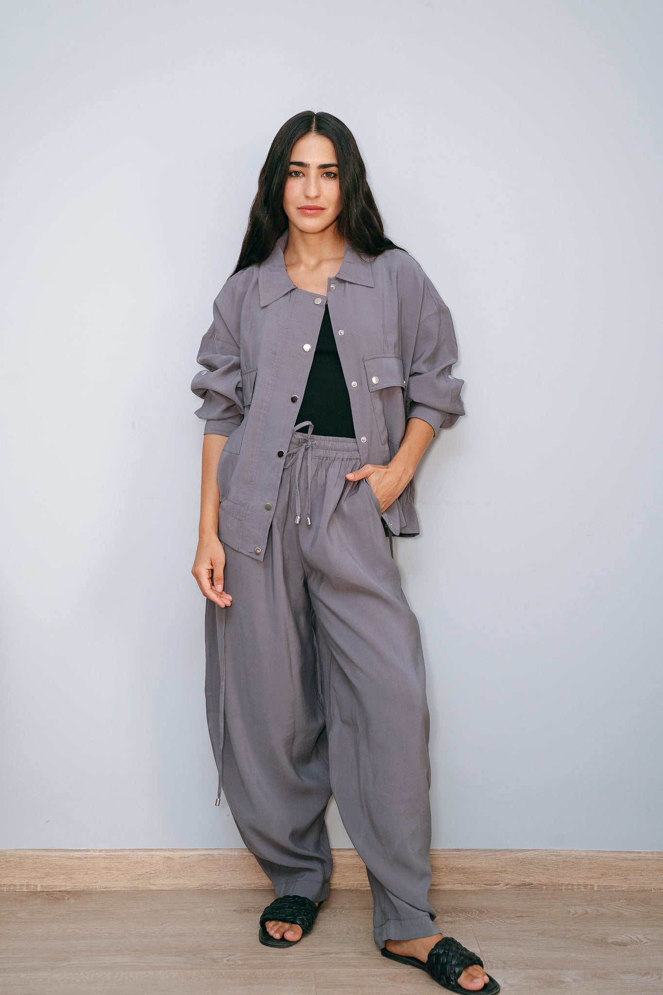 Dune Gray Balloon Set