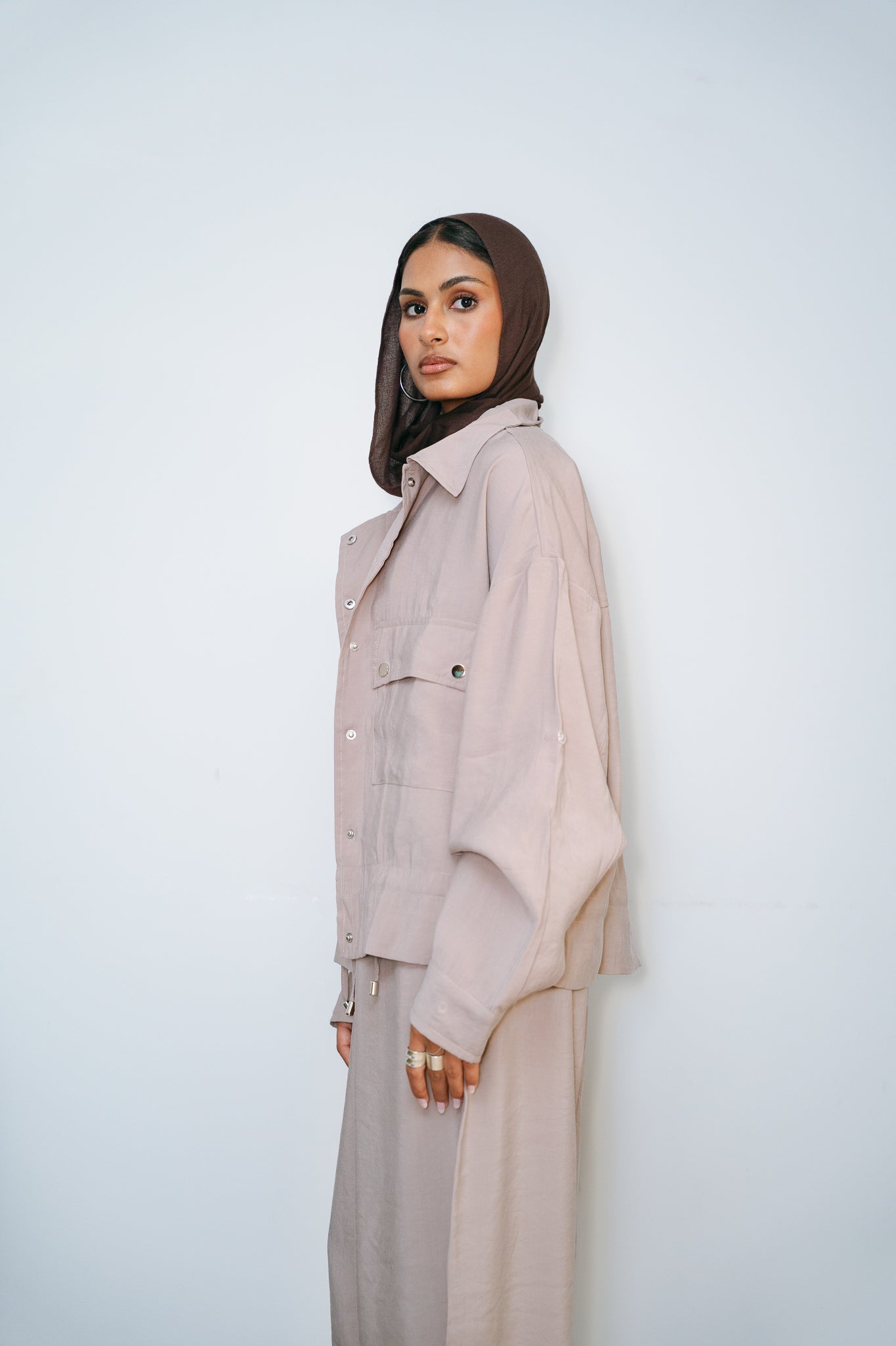 Dune beige Balloon Set