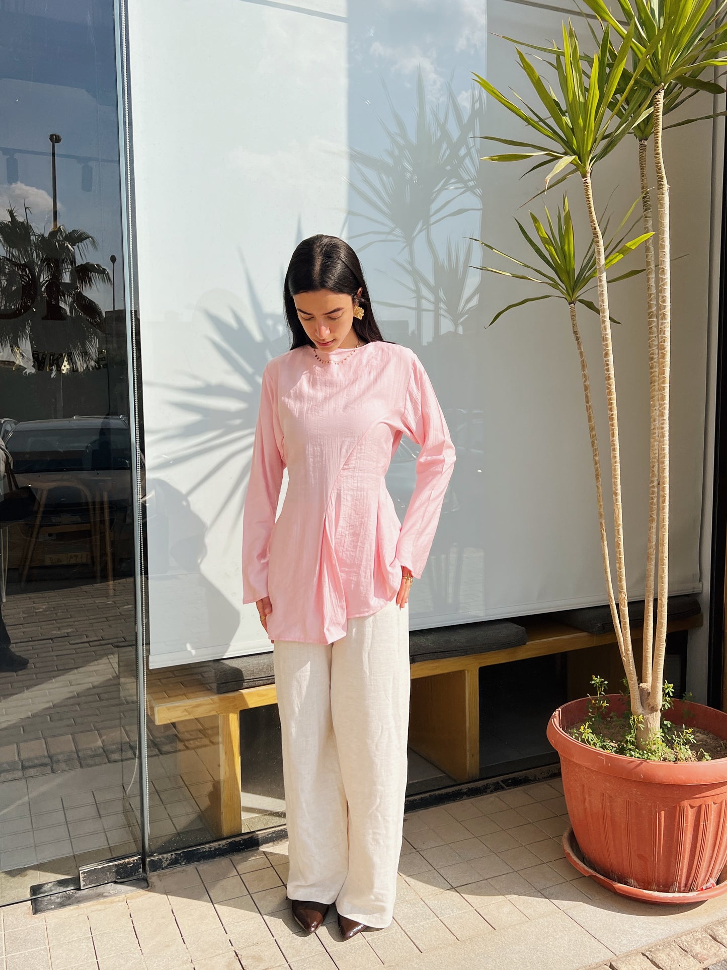 Rose Blossom New Edition Blouse