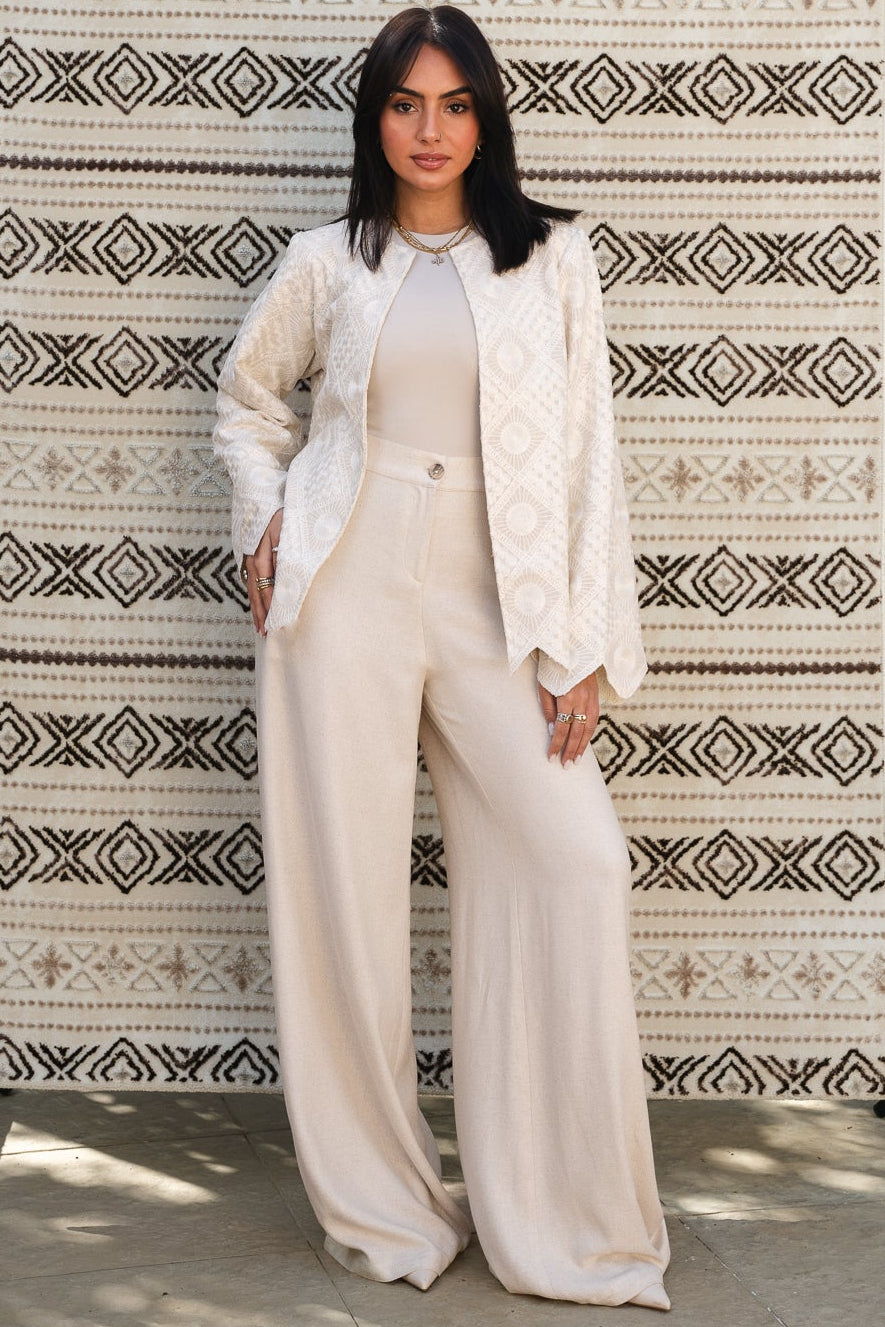 Heritage Linen pants