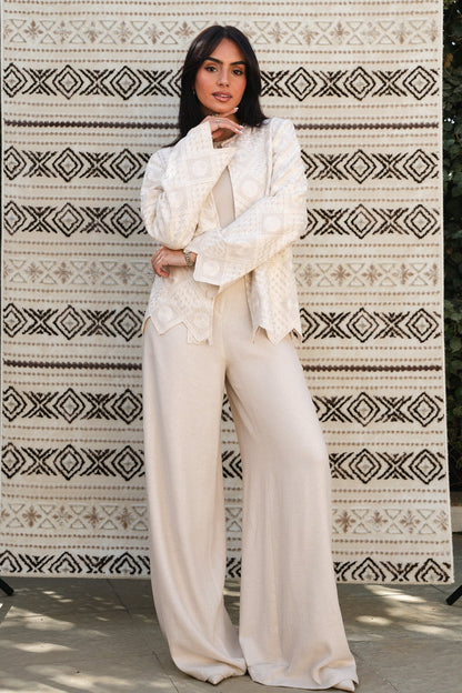 Heritage Linen pants