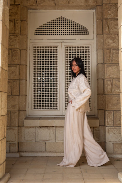 Heritage Linen pants