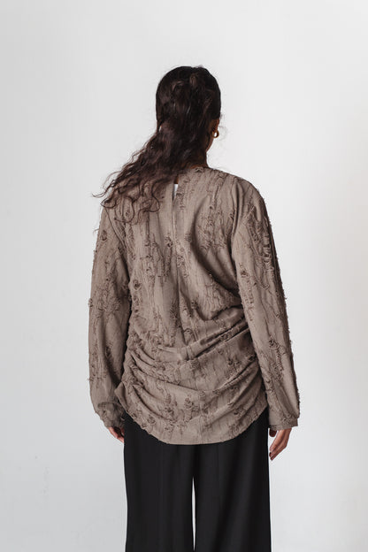 Drape Cafe blouse