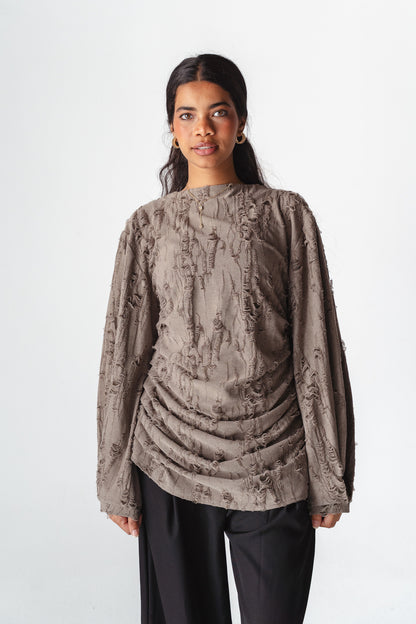 Drape Cafe blouse