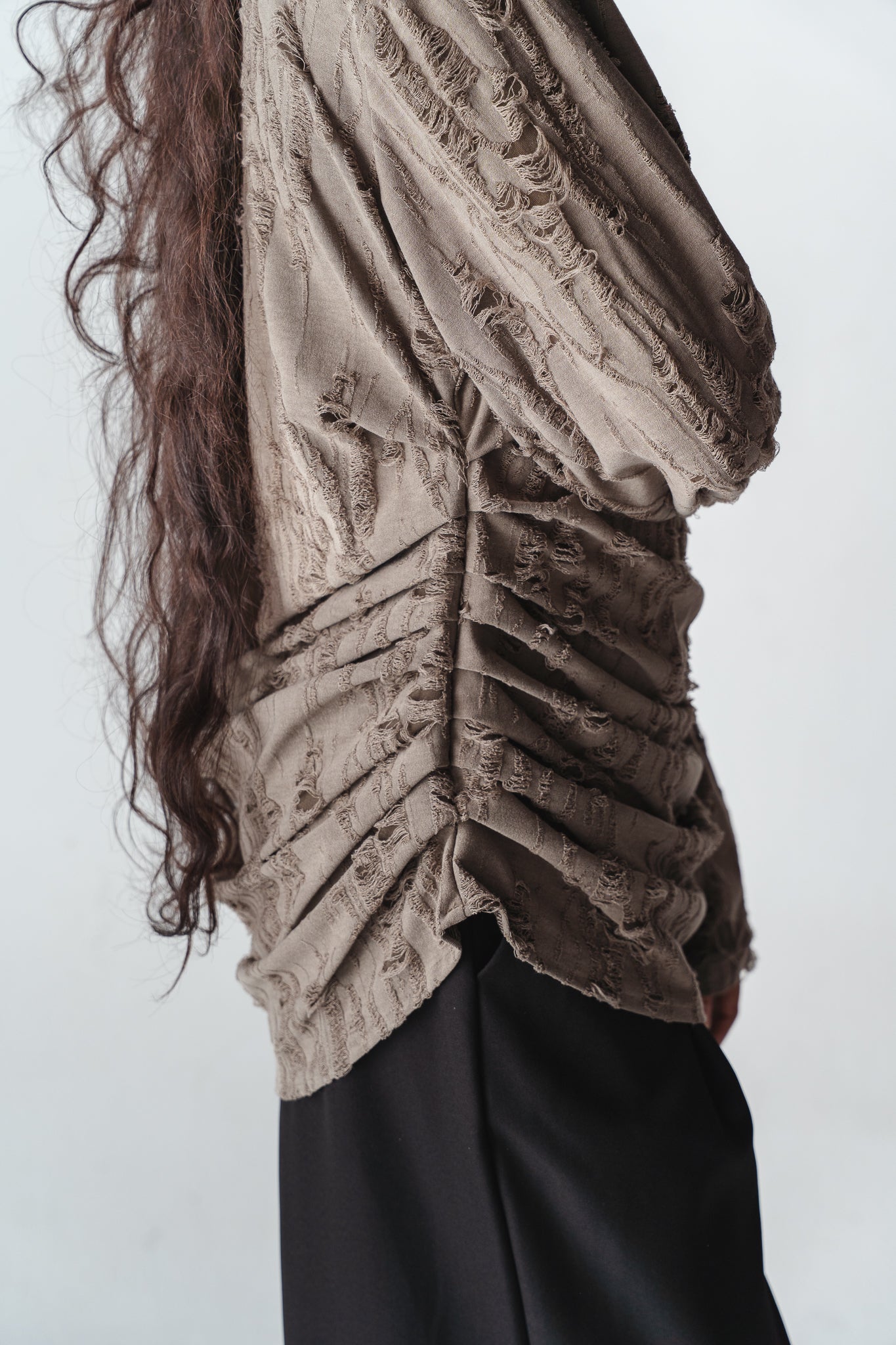 Drape Cafe blouse