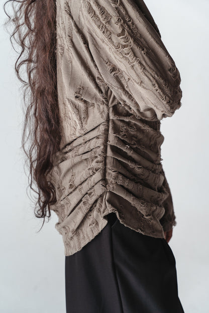 Drape Cafe blouse