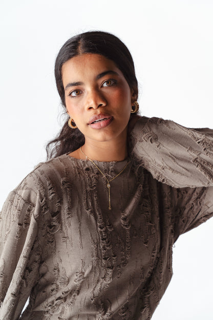 Drape Cafe blouse
