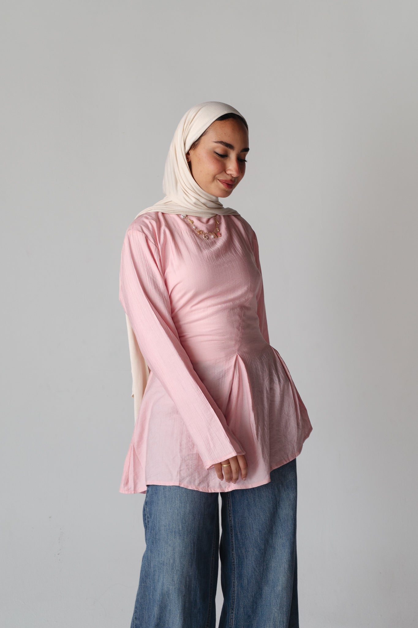 Rose Blossom New Edition Blouse