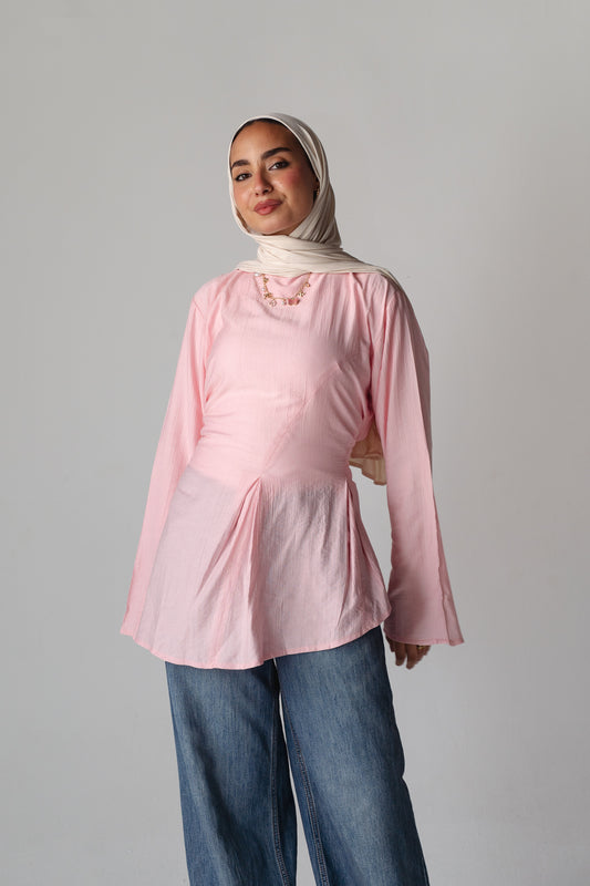 Rose Blossom New Edition Blouse