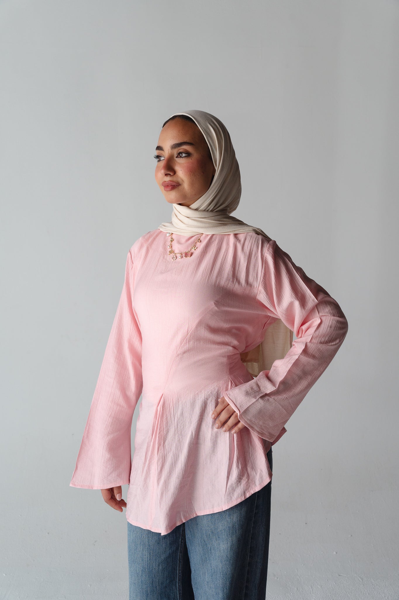 Rose Blossom New Edition Blouse