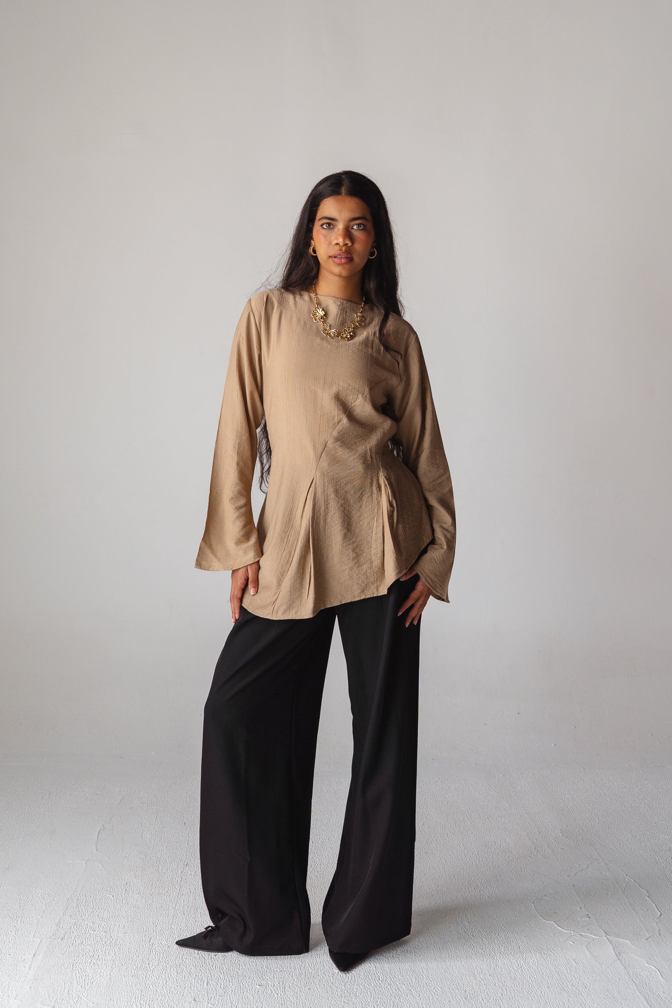 Cafe Blossom New Edition Blouse