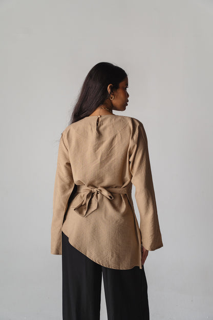 Cafe Blossom New Edition Blouse