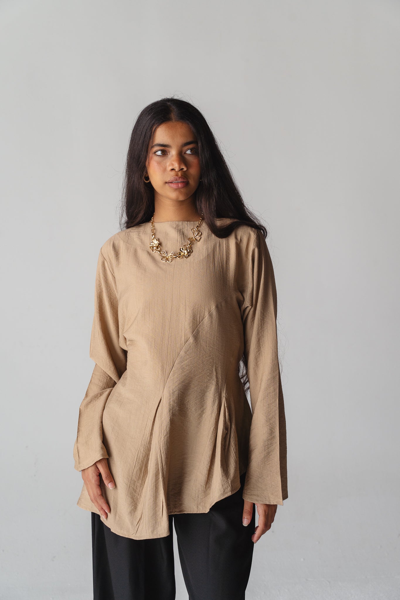 Cafe Blossom New Edition Blouse