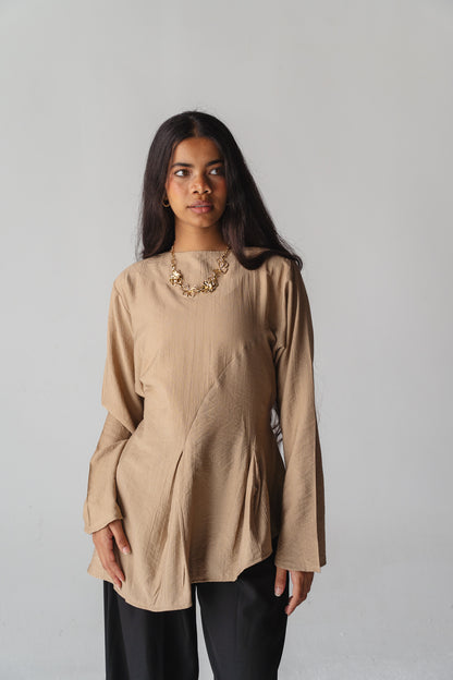 Cafe Blossom New Edition Blouse