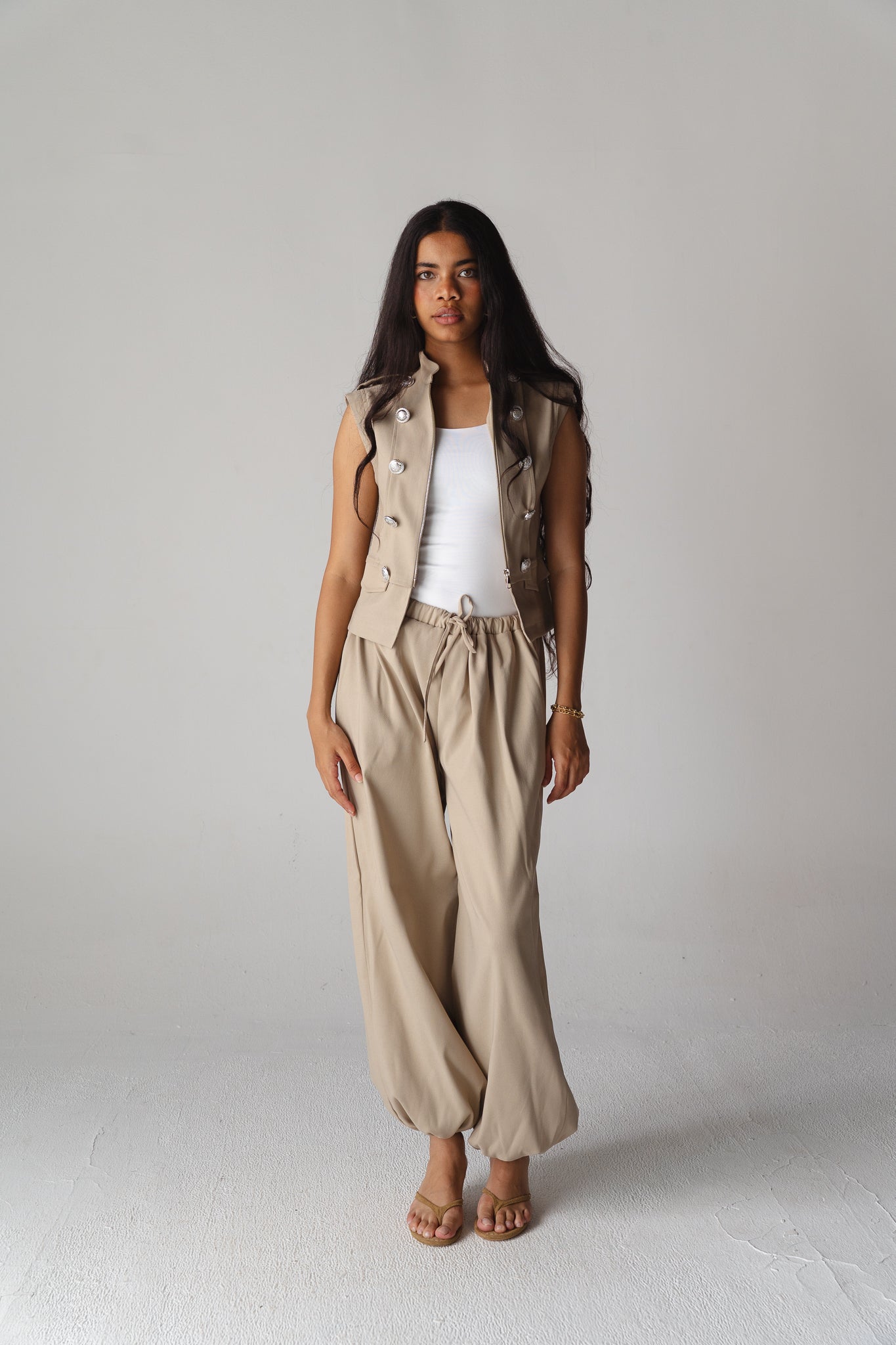 Armada beige set