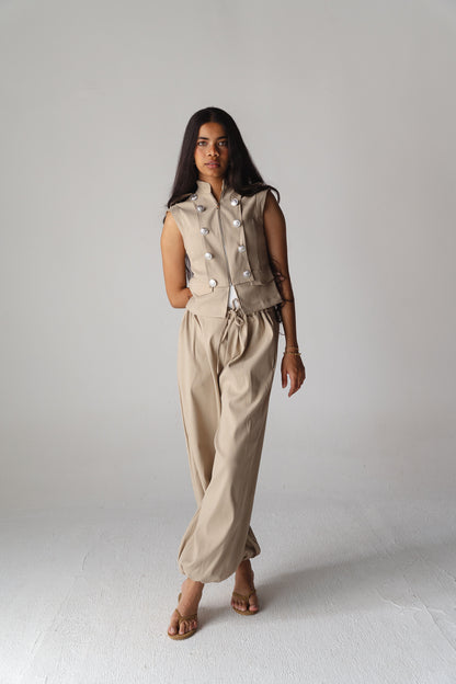Armada beige set