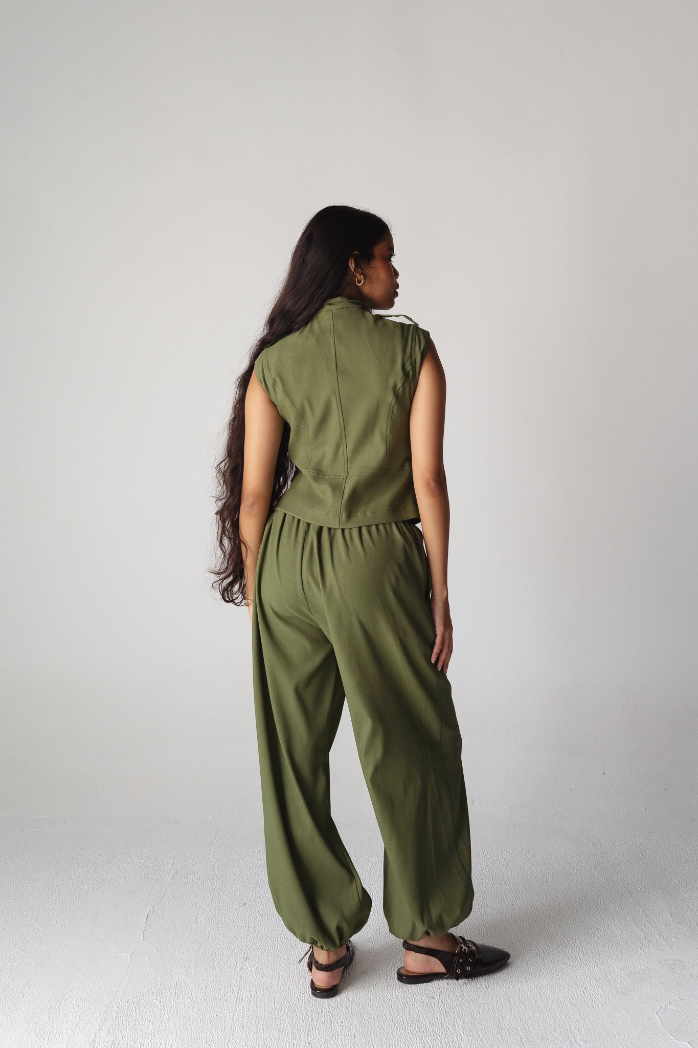 Armada Olive set
