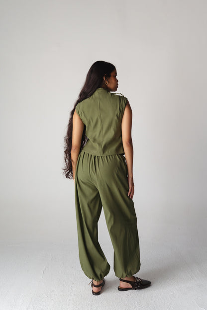 Armada Olive set