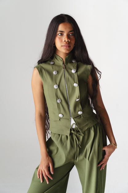 Armada Olive set