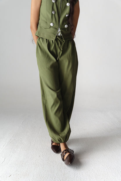 Armada Olive set
