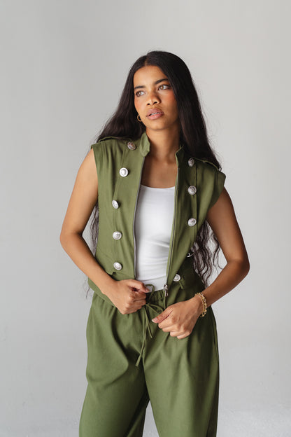 Armada Olive set